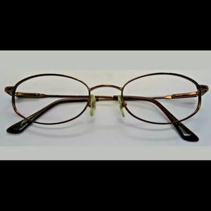 Brooks Brothers BB491 full rim eyeglass frames